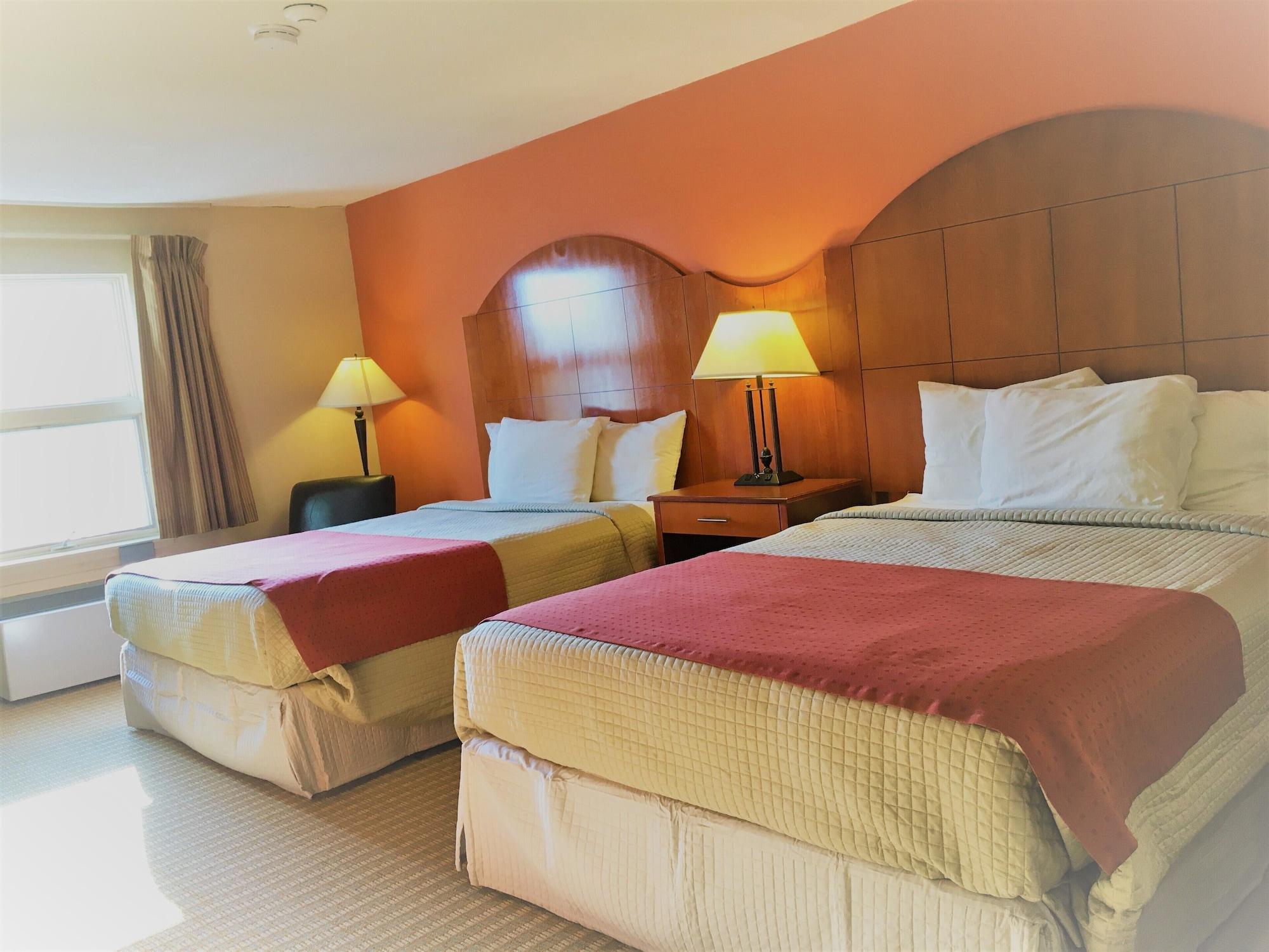 Best Value Inn & Suites Паррі-Саунд Екстер'єр фото