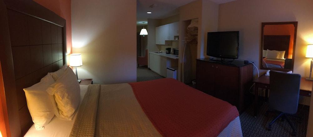 Best Value Inn & Suites Паррі-Саунд Екстер'єр фото
