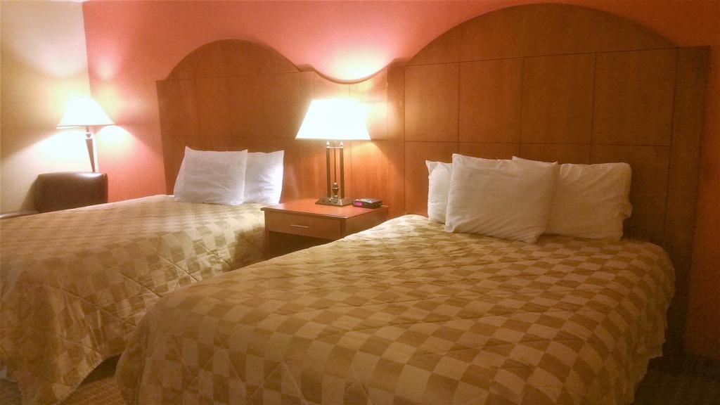 Best Value Inn & Suites Паррі-Саунд Екстер'єр фото